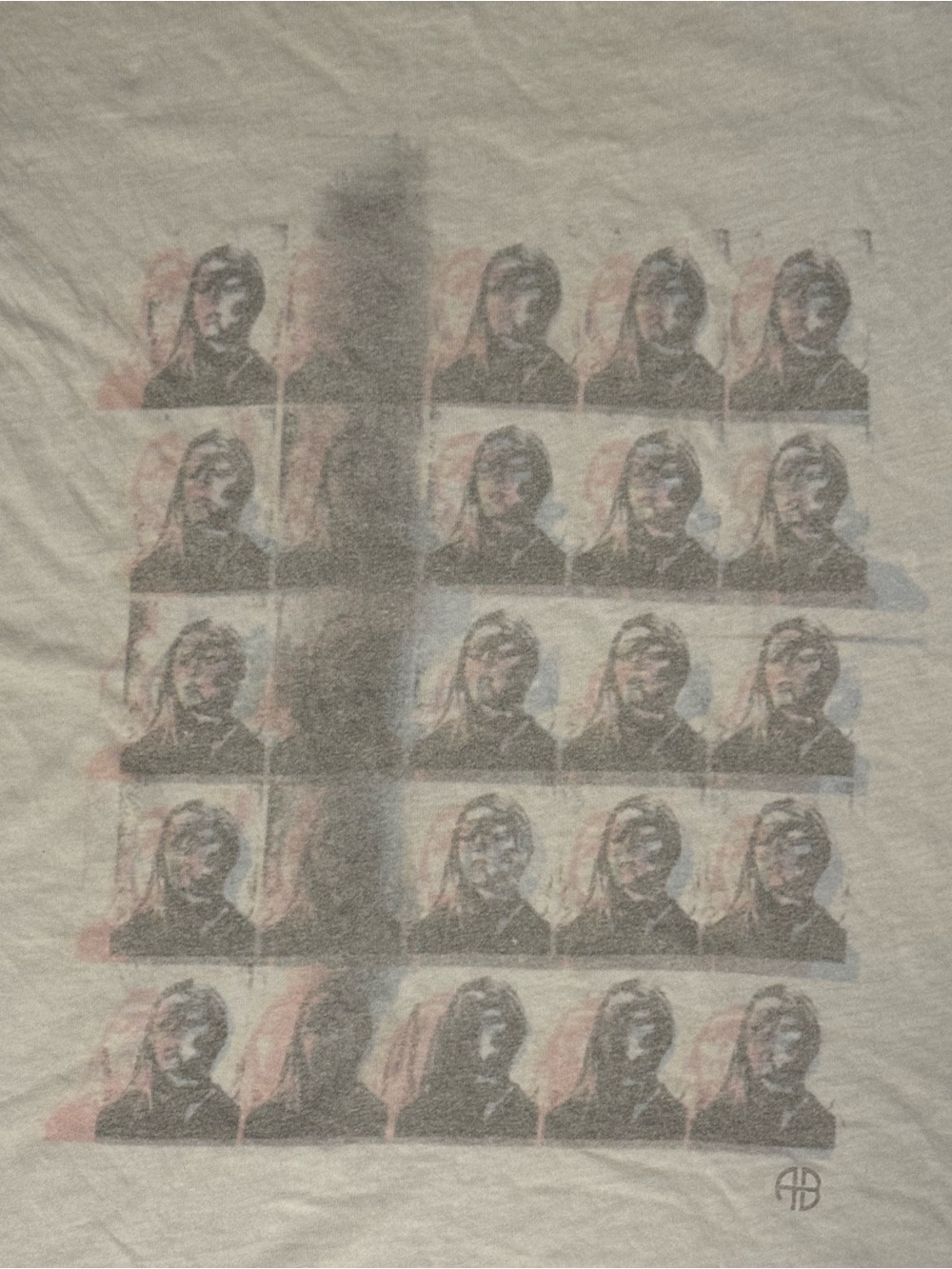 Anine Bing s/s tshirt - Picture 2 of 7